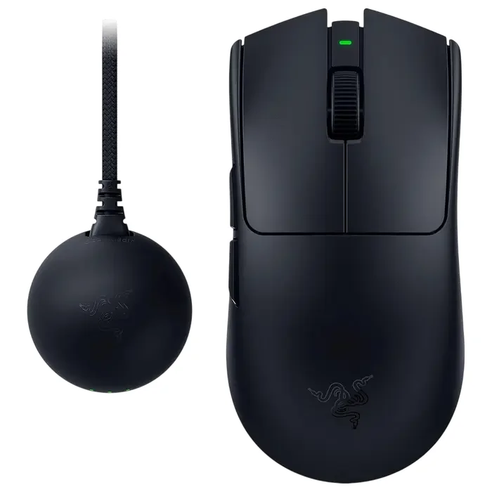 Игровая мышь Razer Viper V4 Pro, Чёрный