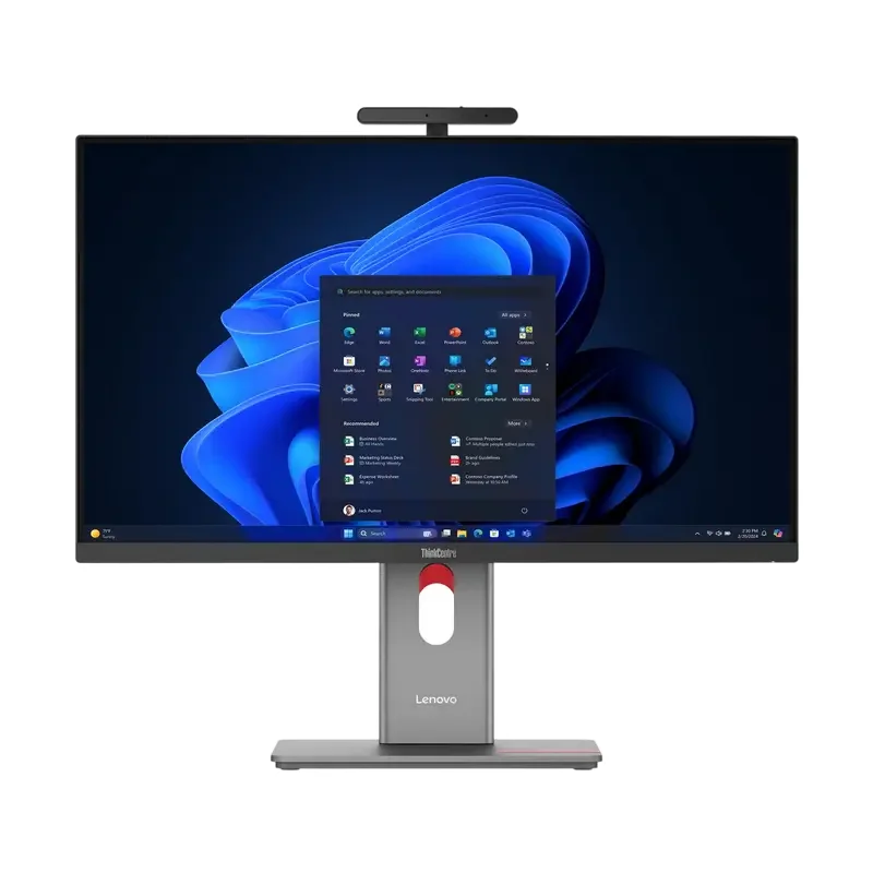 Lenovo AIO ThinkCentre M90a Pro Gen6 Black (27" QHD IPS Ultra 5 235 3.4-5.0GHz, 16GB, 1TB, Geforce 4