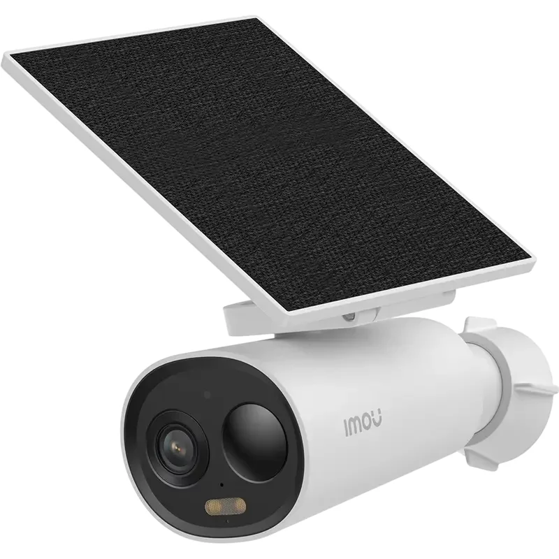 IP‑камера IMOU Cell 3C AIO, Белый