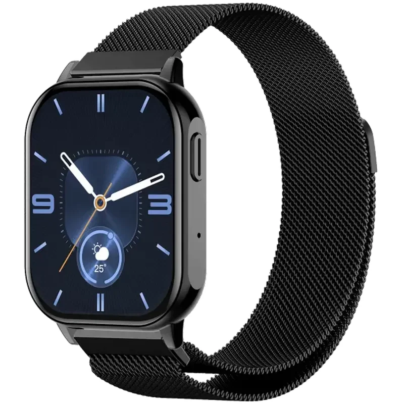 Smart Watch Proove Elysium Black Glossy