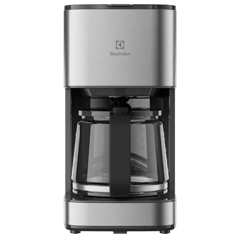 Drip Coffee Maker Electrolux E3CM1-3ST, 1000W, Stainless Steel