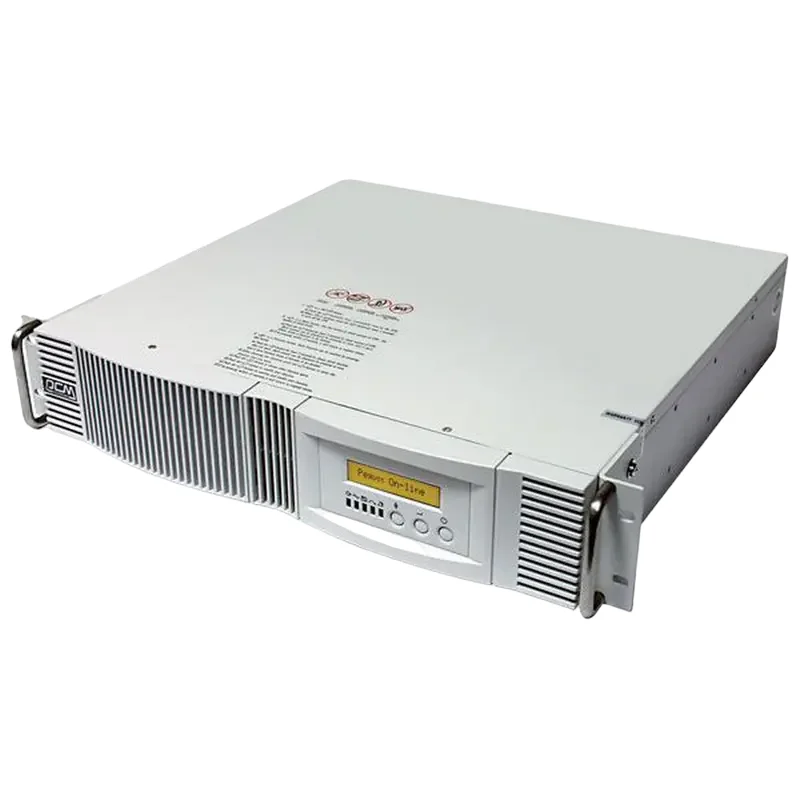 Sursă de alimentare neîntreruptibilă PCM VGD-2000RM, Online, 2000VA, Montare pe rafturi