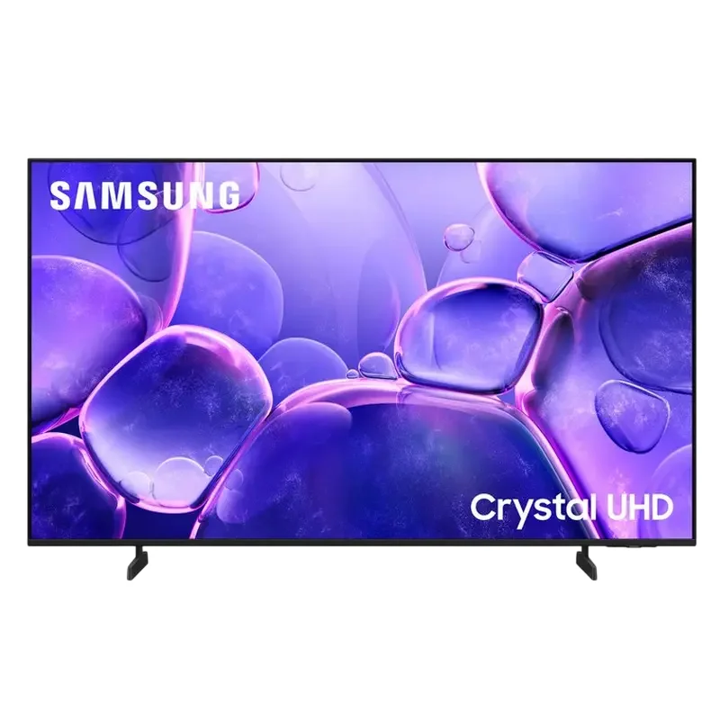 50" LED SMART Телевизор Samsung UE50U8000FUXUA, 3840x2160 4K UHD, Tizen, Черный