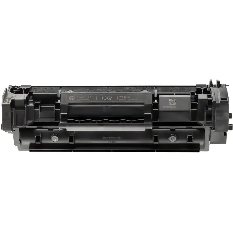 Лазерный картридж HP Laser Cartridge 136A Black, Чёрный
