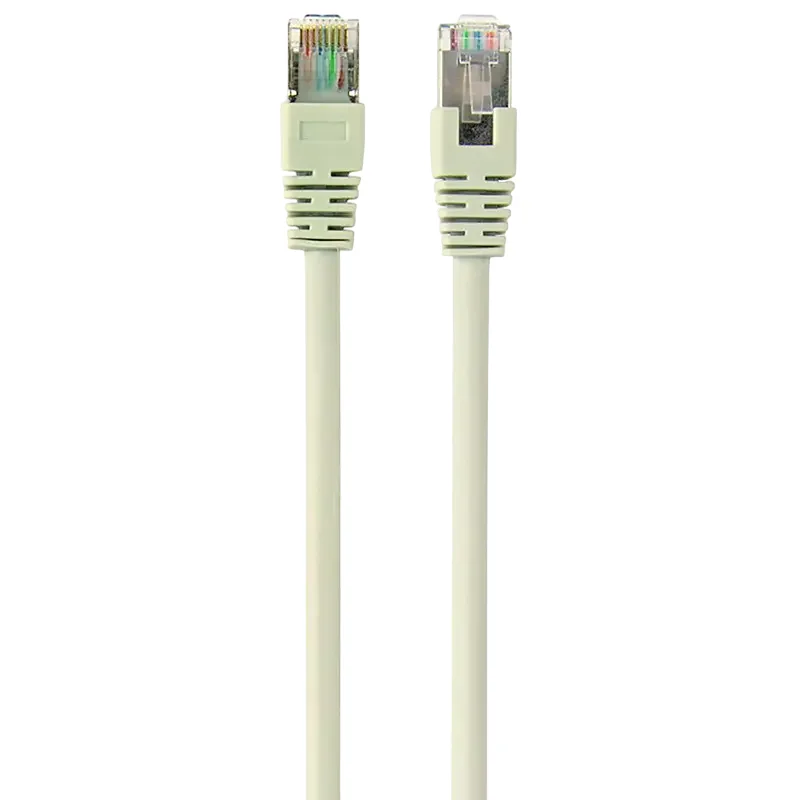 Patch cord Cablexpert PP12-10M, CAT5e UTP, 10m, Grey