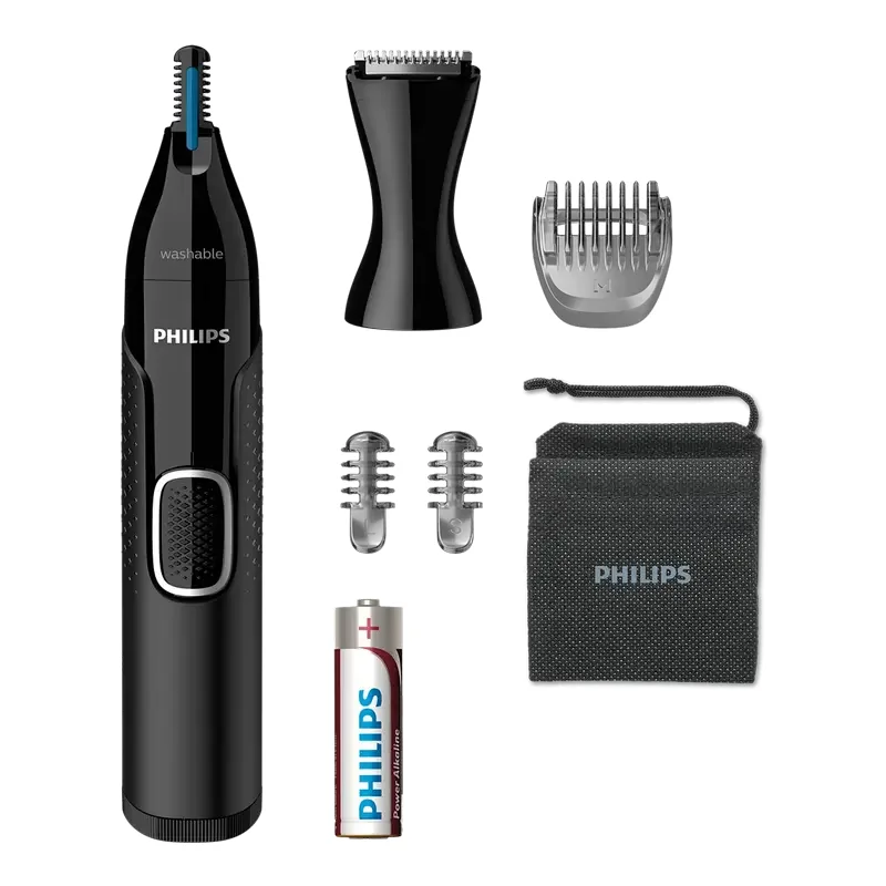 Men's Trimmer Philips NT5650/16, Black