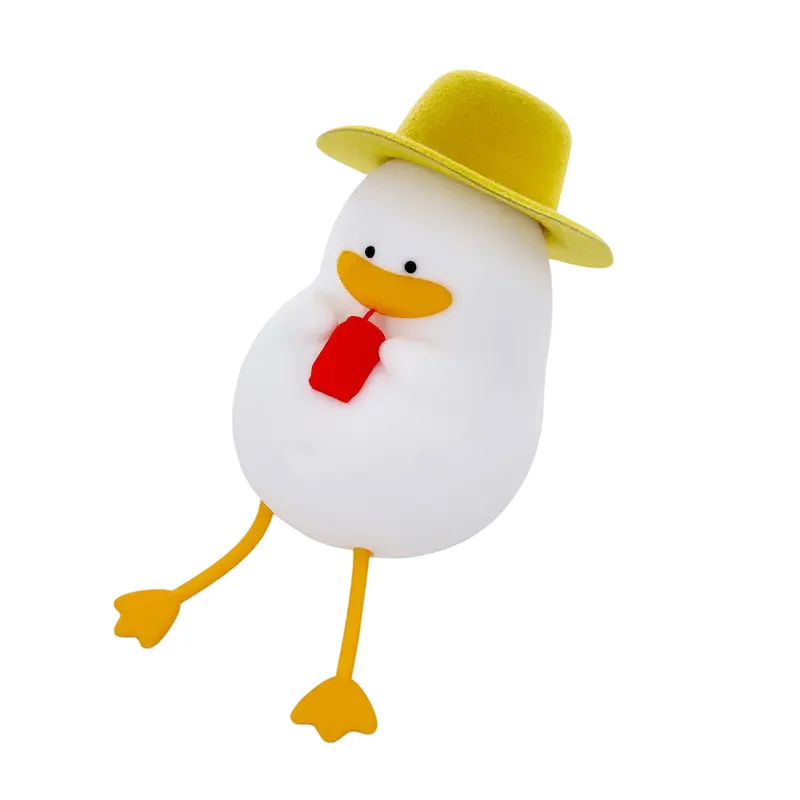 Night Light Forever light Summer duck, Pink