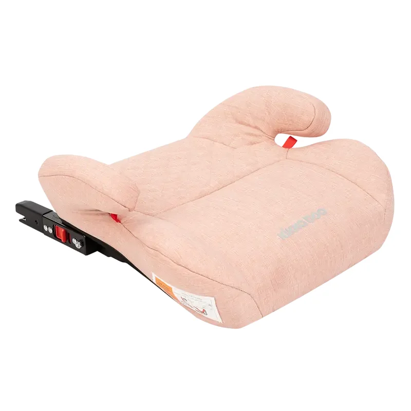 Car Seat Kikka Boo 2-3 (15-36 kg) Groovy ISOFIX Pink