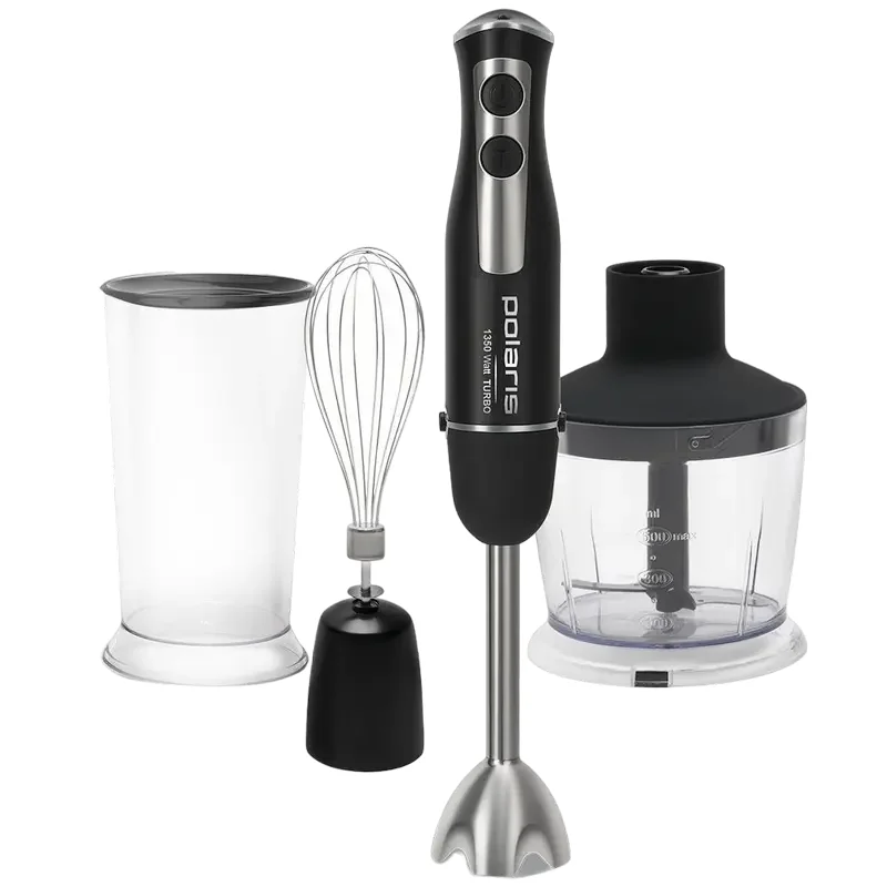 Hand blender Polaris PHB 1385, Black