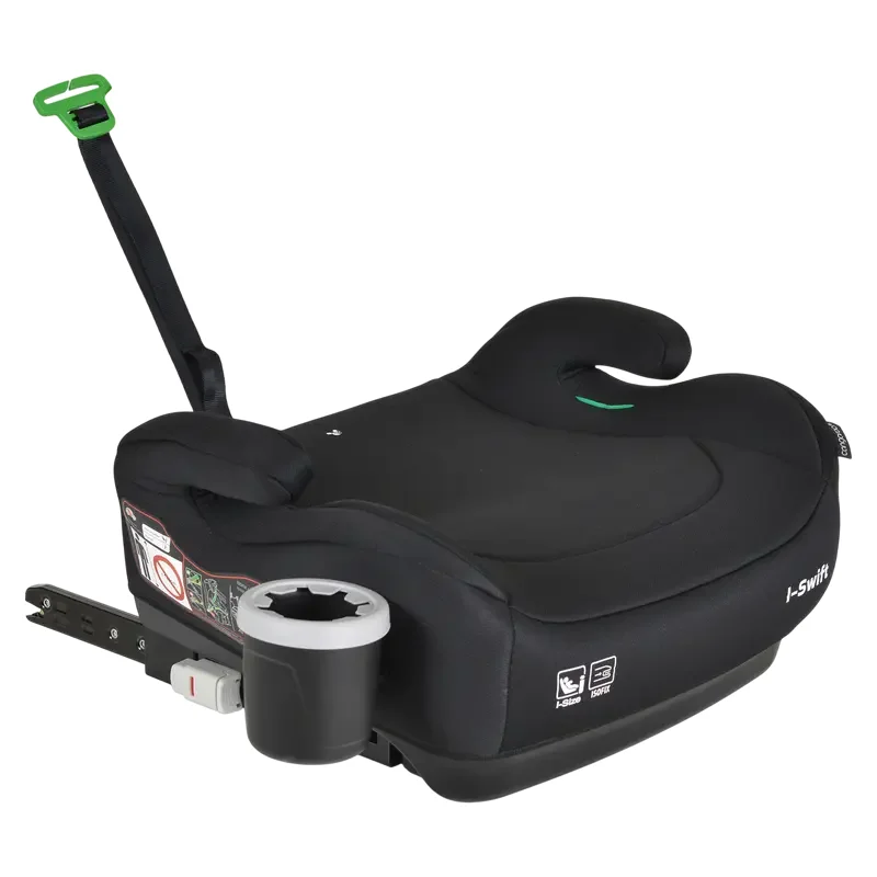 Scaun auto Moni I-Swift black 125-150cm 3801005152292