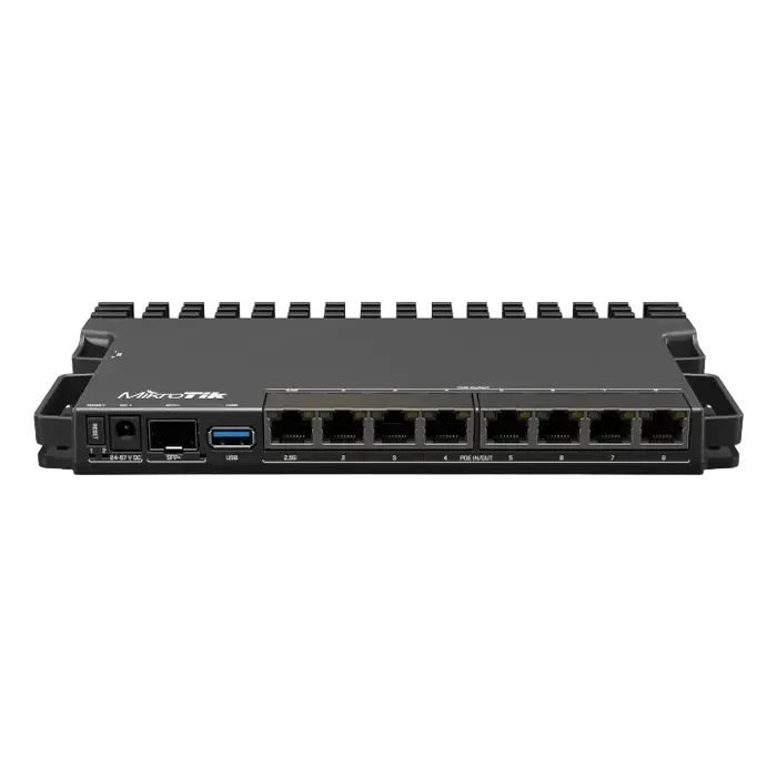 Mikrotik RB5009UPr+S+IN