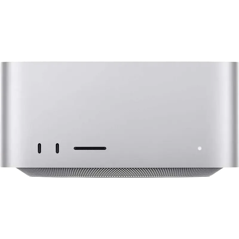Apple Mac Studio MHL64UA/A, Silver (M5 Max 18 CPU 32 GPU 36GB 512GB SSD)