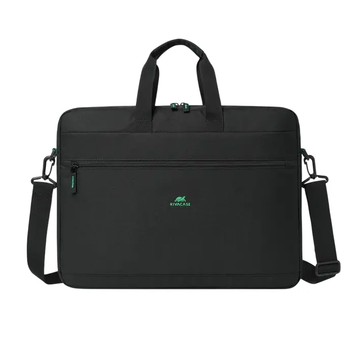 NB bag Rivacase 5517, for Laptop 17,3" & City Bags, Black