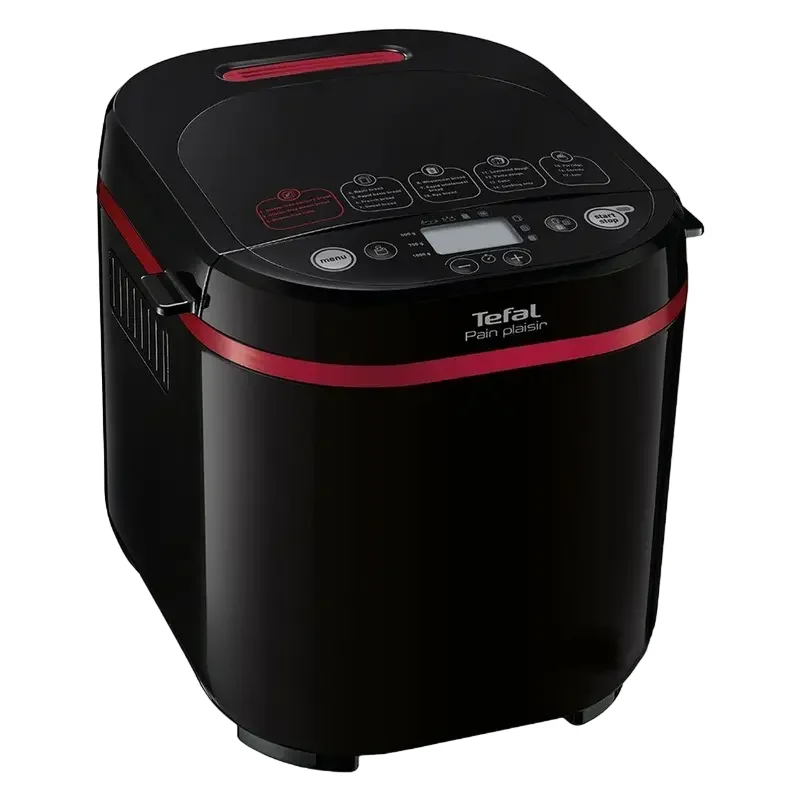 Хлебопечка Tefal PF220838, Чёрный