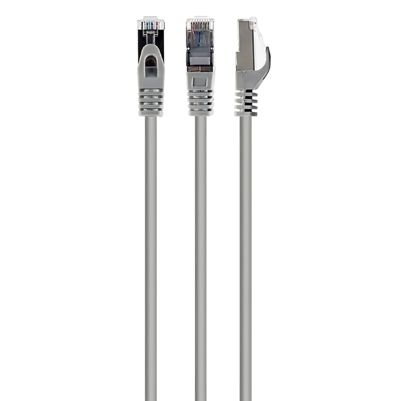 Patch cord Cablexpert PP6-10M, Cat6 FTP , 10m, Gri