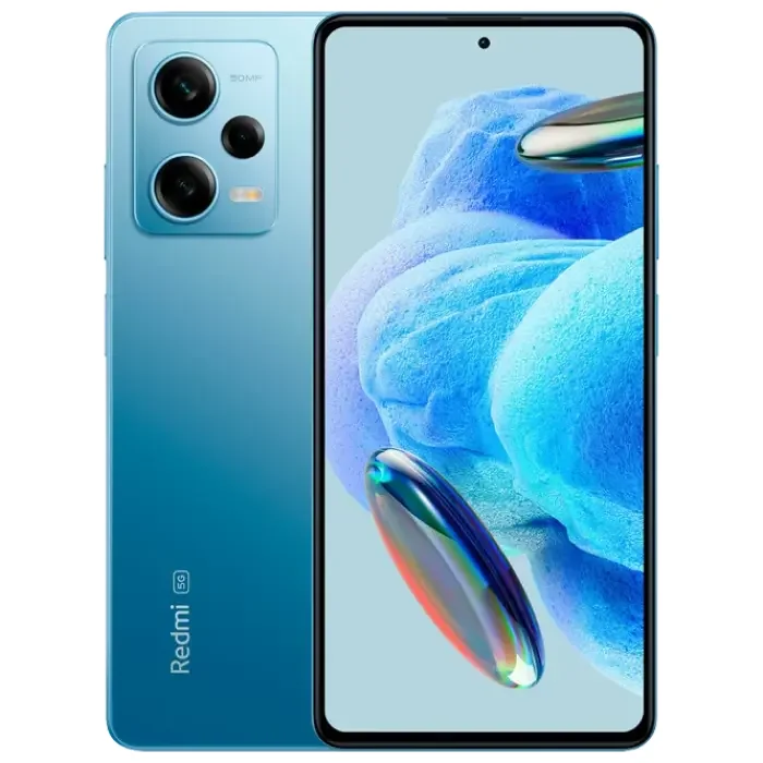 Redmi Note 12 Pro 5G  8/256GB EU Blue