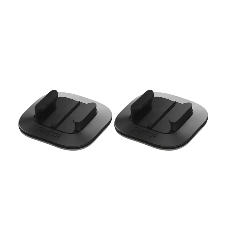 GoPro Universal Adhesive Mount (2 Pack), Black