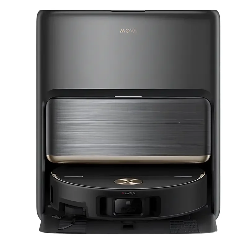 Vacuum Robot Cleaner Mova V70 Ultra Complete,Black