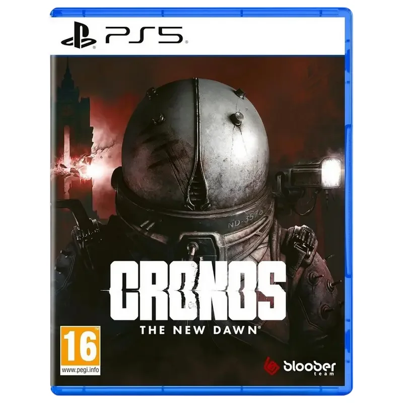 ActiVision Cronos: The New Dawn, Acțiune și aventură, PlayStation 5, Disc