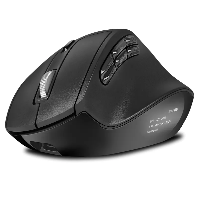 Mouse Wireless SVEN RX-470W, Negru