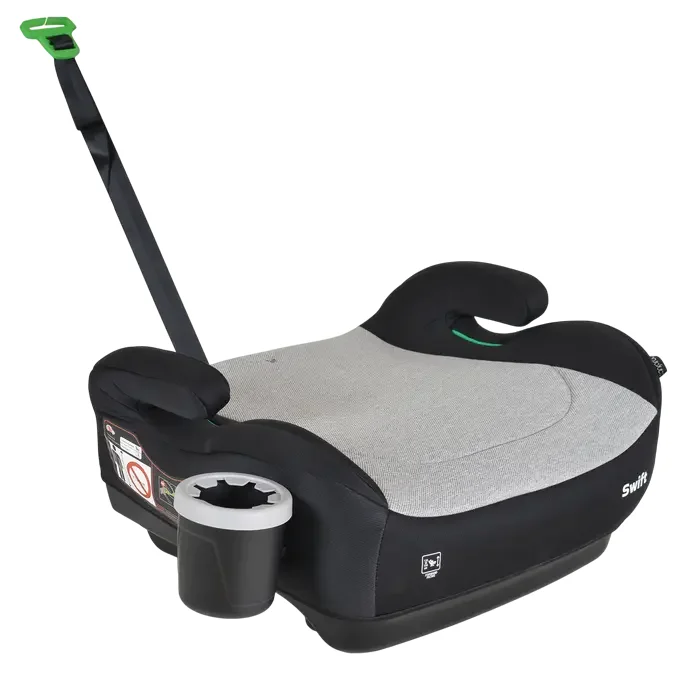 Scaun auto Moni Swift  36 kg / Gray / Black (3801005152261)
