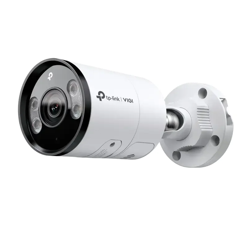 TP-Link Bullet Outdoor Network Camera "InSight S345", 6mm, 4MP, Full-Color, PoE, IP67, Metal