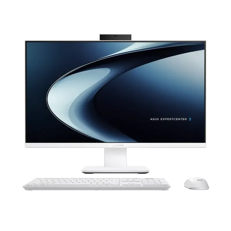 Asus AiO P470VAK White (27" FHD 300 nits Core 5 210H 2.2-4.8GHz, 16GB, 512GB SSD, wireless KB&MS, No