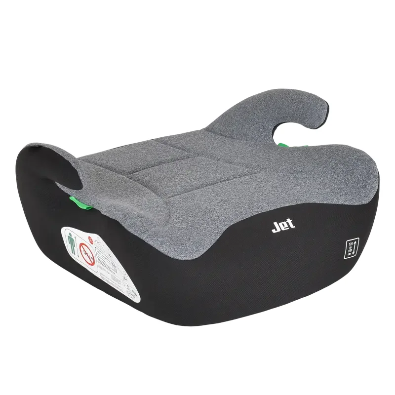Scaun auto Moni Jet  36 kg / Gray / Black (3801005152155)