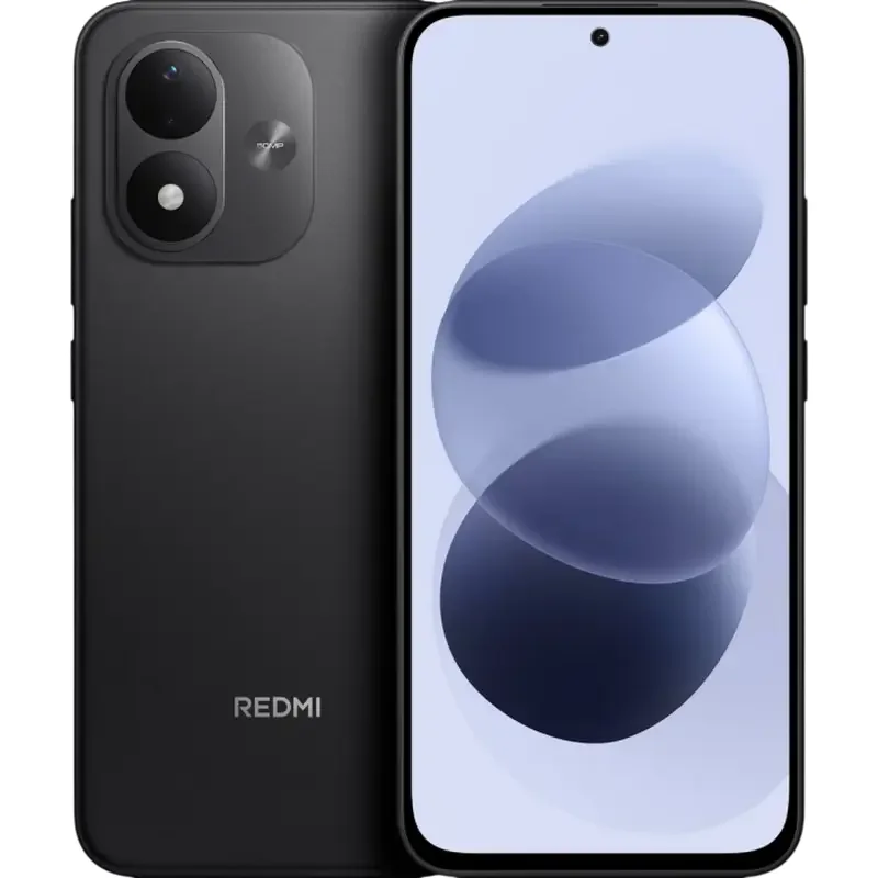 Redmi Note 17 4G 6/256GB EU Black