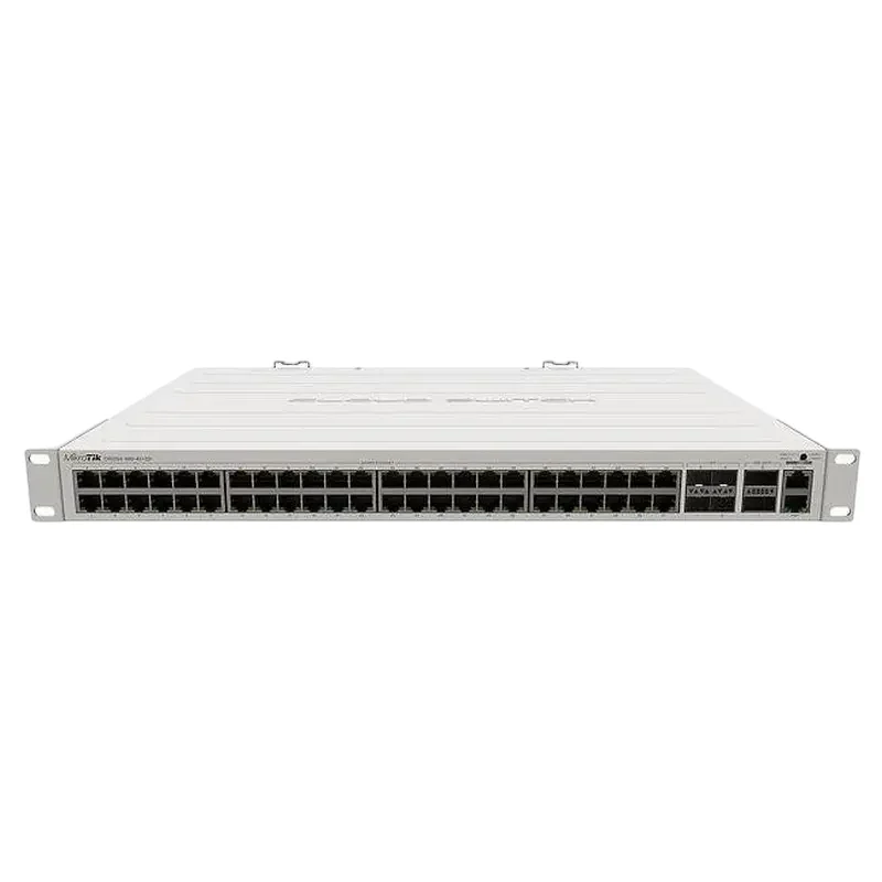 Mikrotik Cloud Router Switch CRS354-48G-4S+2Q+RM