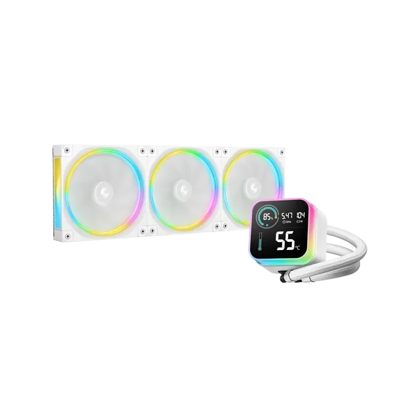 CPU Cooler Deepcool LQ360 ULTRA WH ARGB