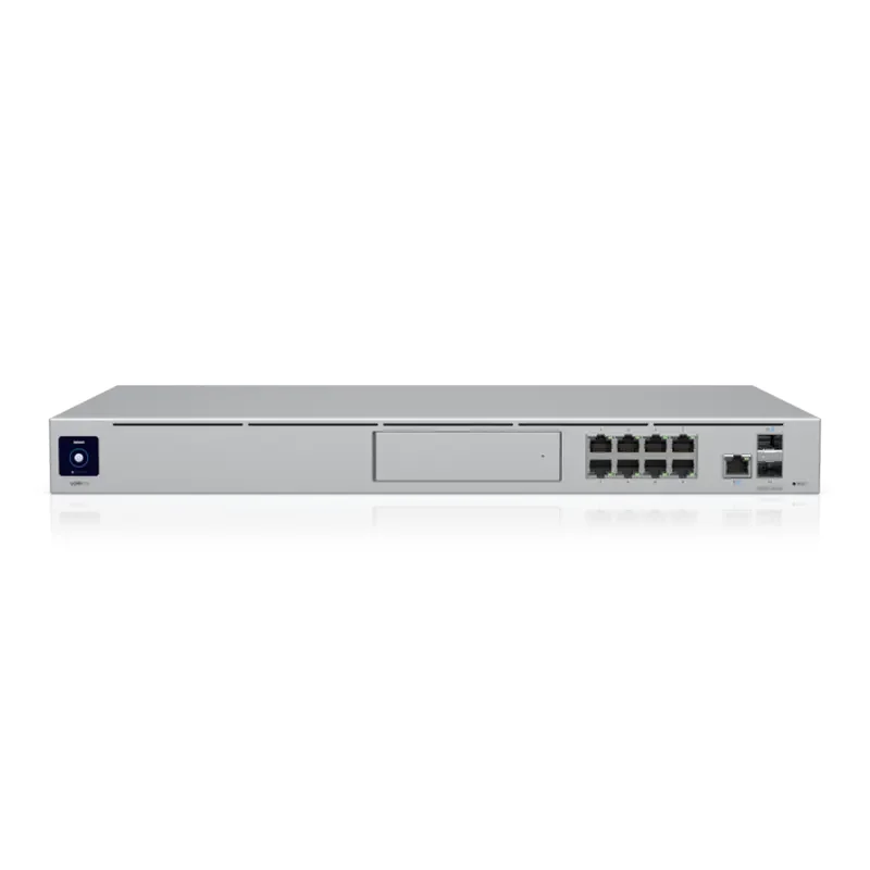 Беспроводной маршрутизатор Ubiquiti Dream Machine Pro, Серый