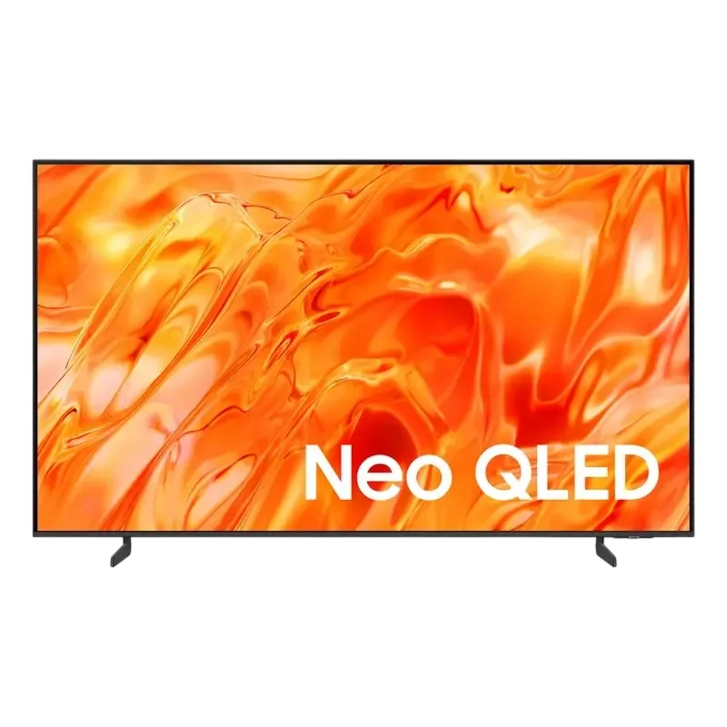 85" LED SMART TV Samsung QE85QN70HAUXUA, 4K UHD MiniLED, Tizen OS, Black