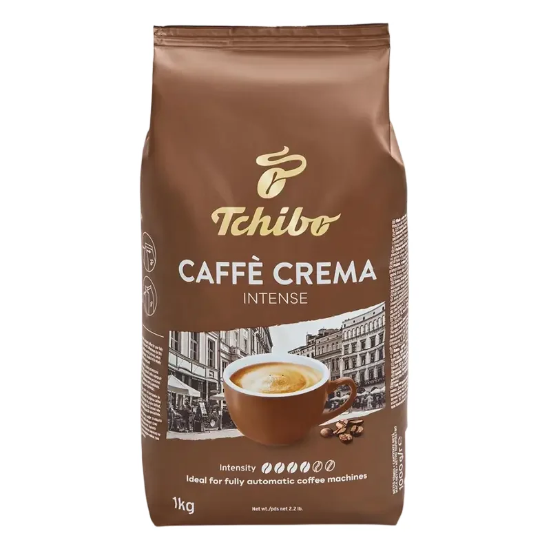 Coffee Tchibo Caffe Crema Intense 1000g (boabe)