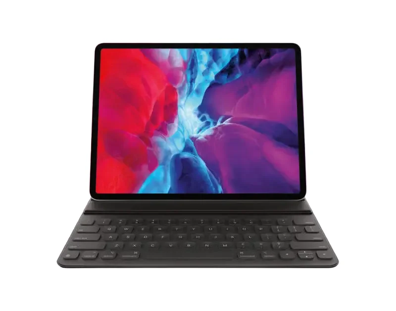 Husă pentru tabletă Apple Smart Keyboard for iPad Pro 3rd/4th/5th gen, 12,9", Negru