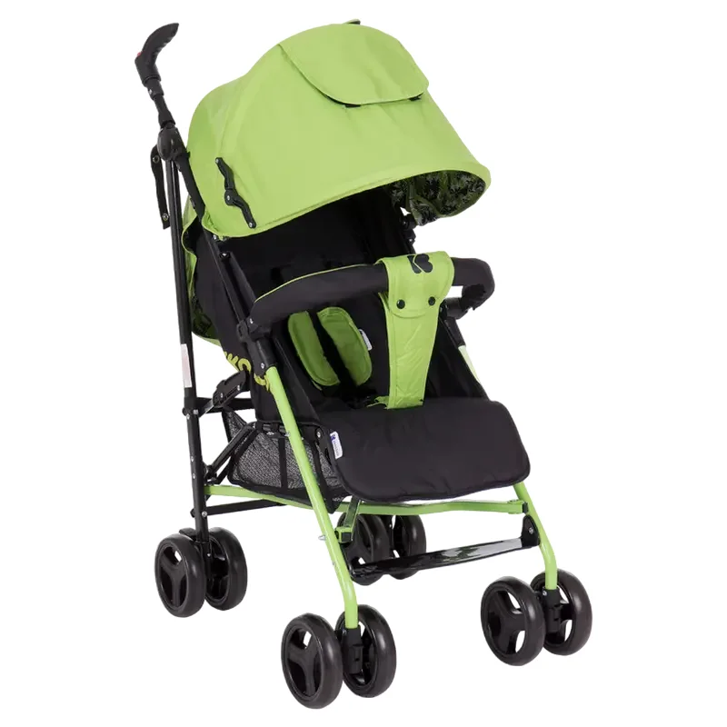 Pushchair Kikka Boo Guarana Green