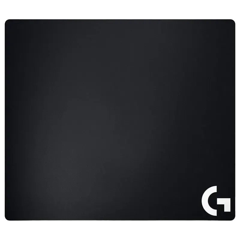 Игровой коврик для мыши Logitech G640, Large, Чёрный