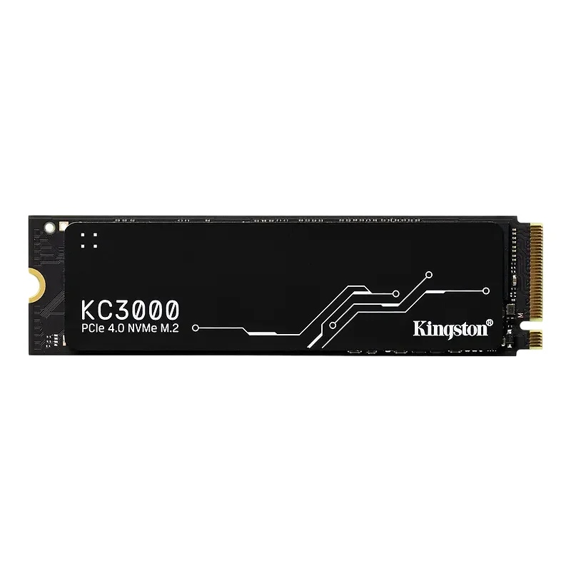 Unitate SSD Kingston KC3000, 512GB, SKC3000S/512G