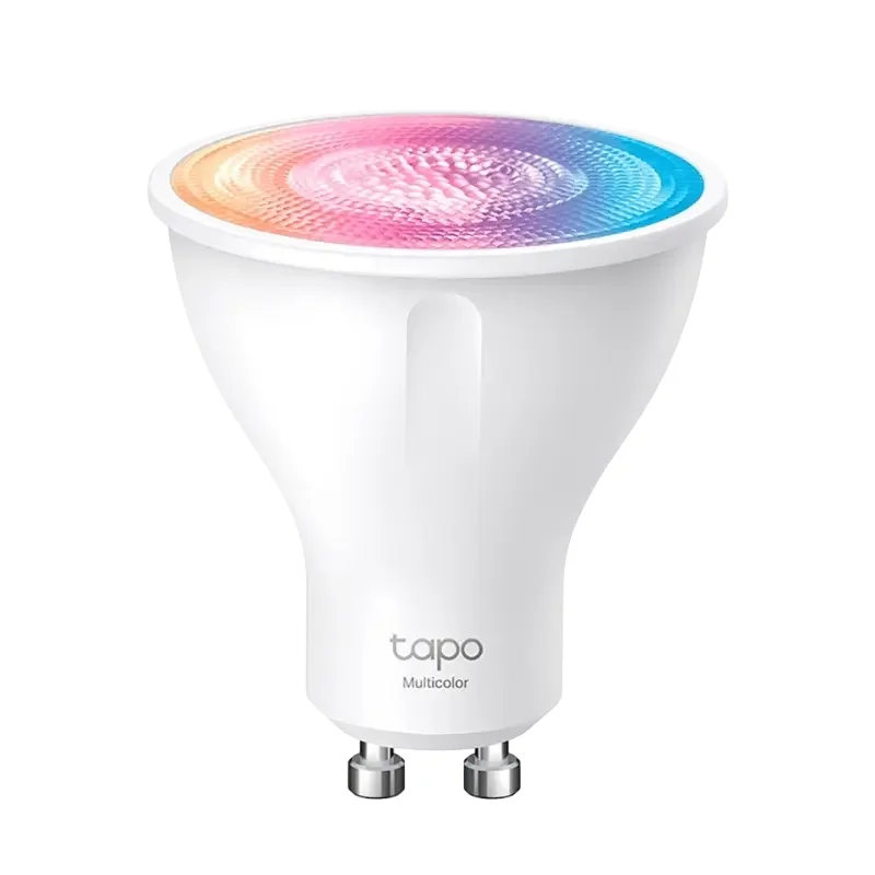 LED Bulb TP-LINK Tapo L630, GU10, Multicolor