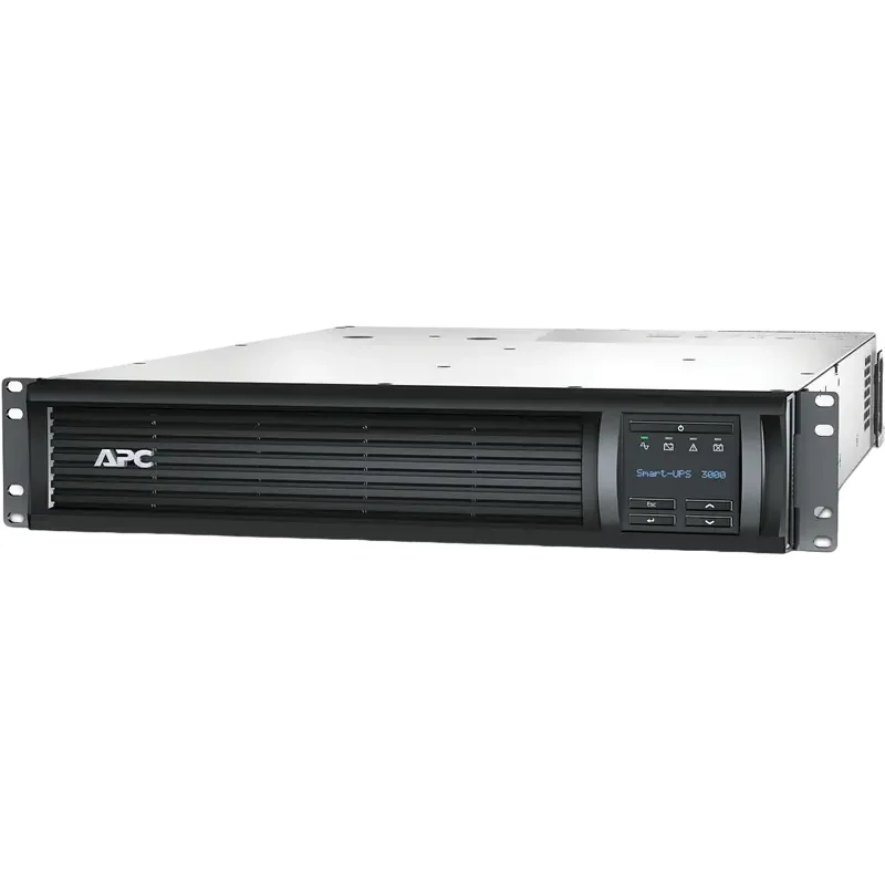 Uninterruptible Power Supply APC Smart-UPS SMT3000RMI2U-NC, Line-interactive, 3000VA, Rack-mount