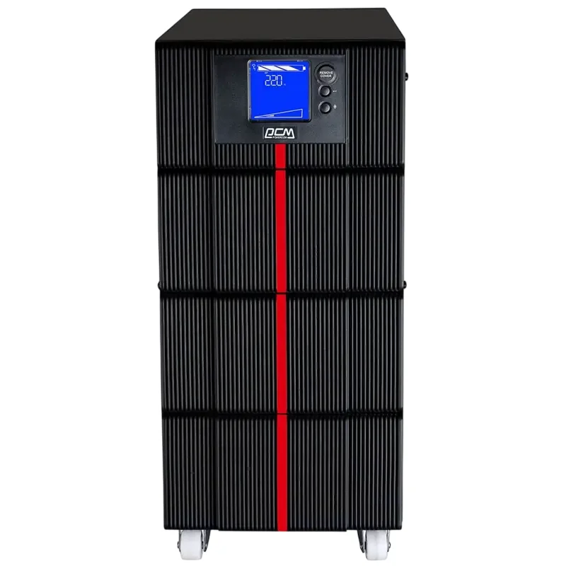 Uninterruptible Power Supply PCM MAC-10K, Online, 10000VA, Tower/Rack-mount