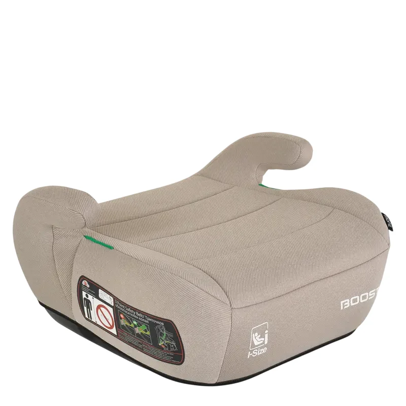 Scaun auto Moni Car seat Boost 125-150cm Beige 125-150cm 3801005153749