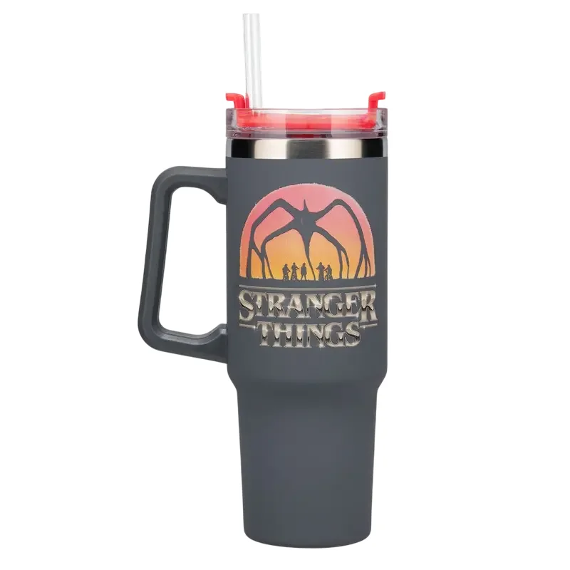 Cana Paladone Stranger Things 5 900ml Insulated Cup PP14605ST