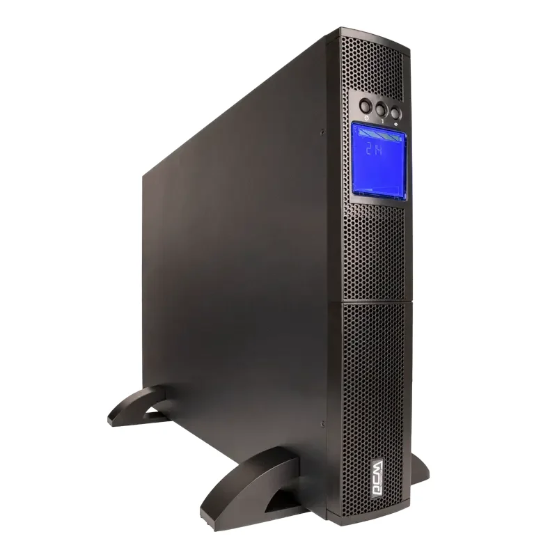 Uninterruptible Power Supply PCM SNT-3000, Online, 2000VA, Rack-mount