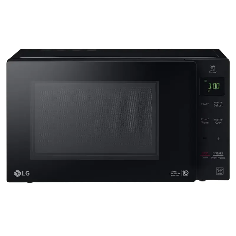 Microwave Oven LG MS2535GIB