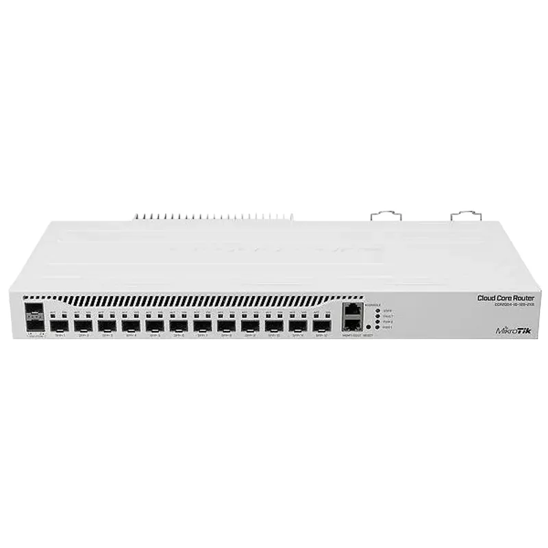 Mikrotik Cloud Core Router CCR2004-1G-12S+2XS
