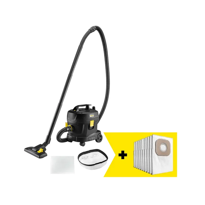 Vacuum Cleaner Karcher 1.527-222.0 T 11/1 Classic Adv Re!Plast Go!Further