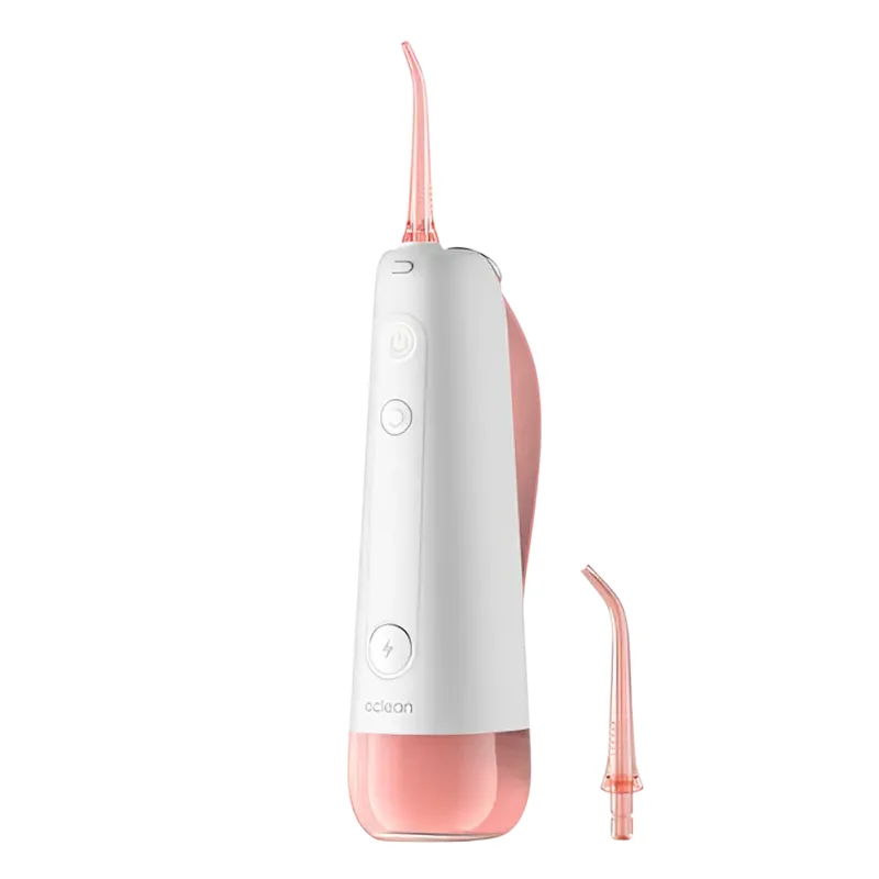 Ирригатор для полости рта Xiaomi Oclean W10, Розовый