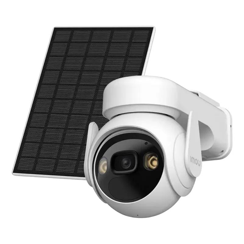 IP‑камера IMOU Cell PT Lite + Солнечная панель, Белый