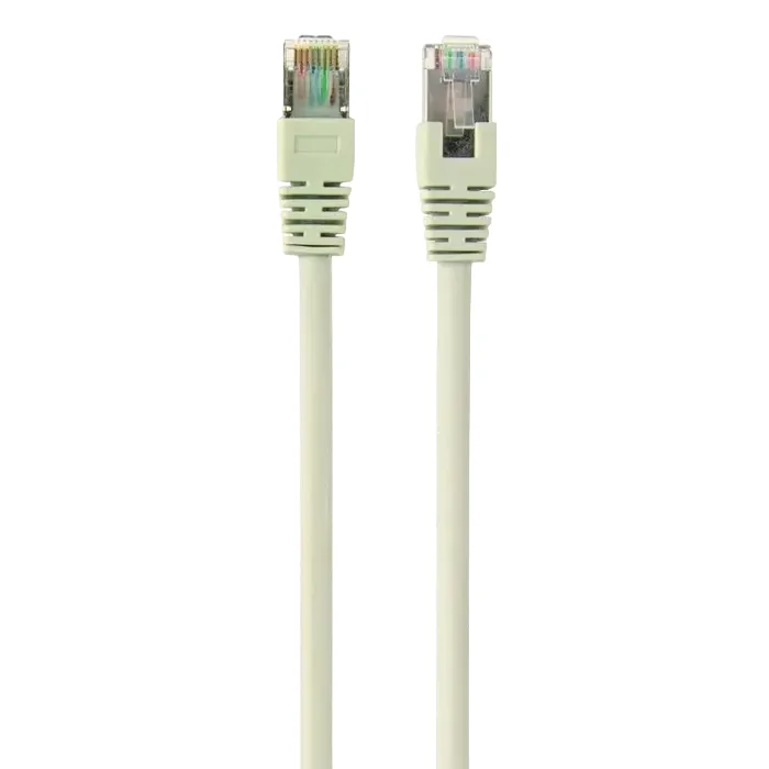 Patch cord Cablexpert PP22-0.5M, Cat5e FTP, 0,5m, Grey